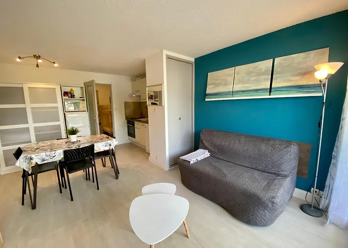 Lägenhet Les Caravelles Port Camargue Le Grau-du-Roi